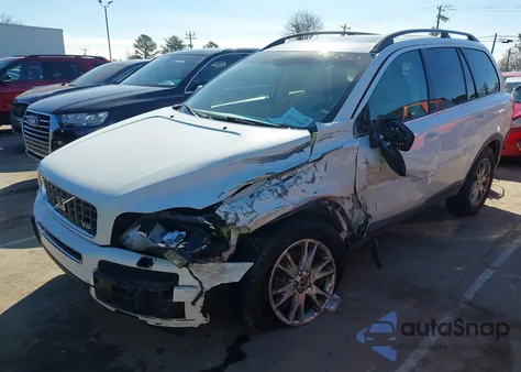 2005 Volvo Xc90 T6 z USA, uszkodzony, nr VIN YV1CZ852451213931